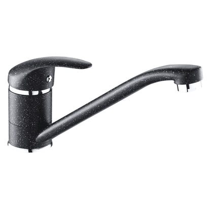 Faucet For Kitchen Countertop Hm4869.03 Long Faucet Spout--black Granite--25.1x12.2hcm