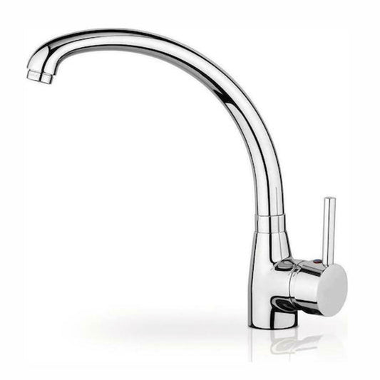 Tall Faucet For Kitchen Countertop Pyramis Maidtec Melodia 090904301-- ΗΜ4871