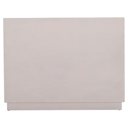 Buffet Series Santorini Hm18046 Mdf In Off-white Color-2 Drawers & 2 Doors 107x38x82.5hcm.