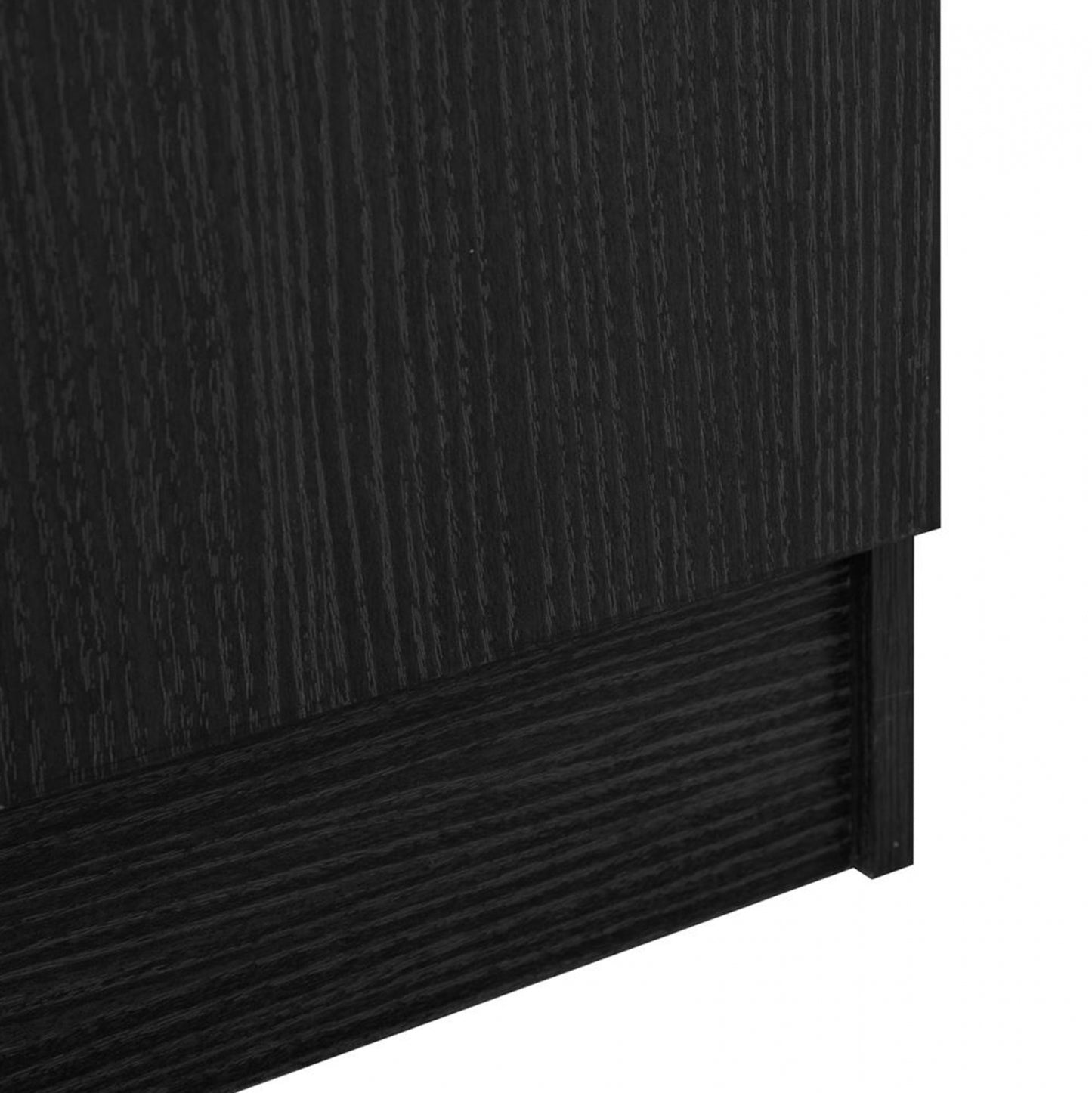 Wardrobe 2 Door Zebrano Hm368.01 80x43x181