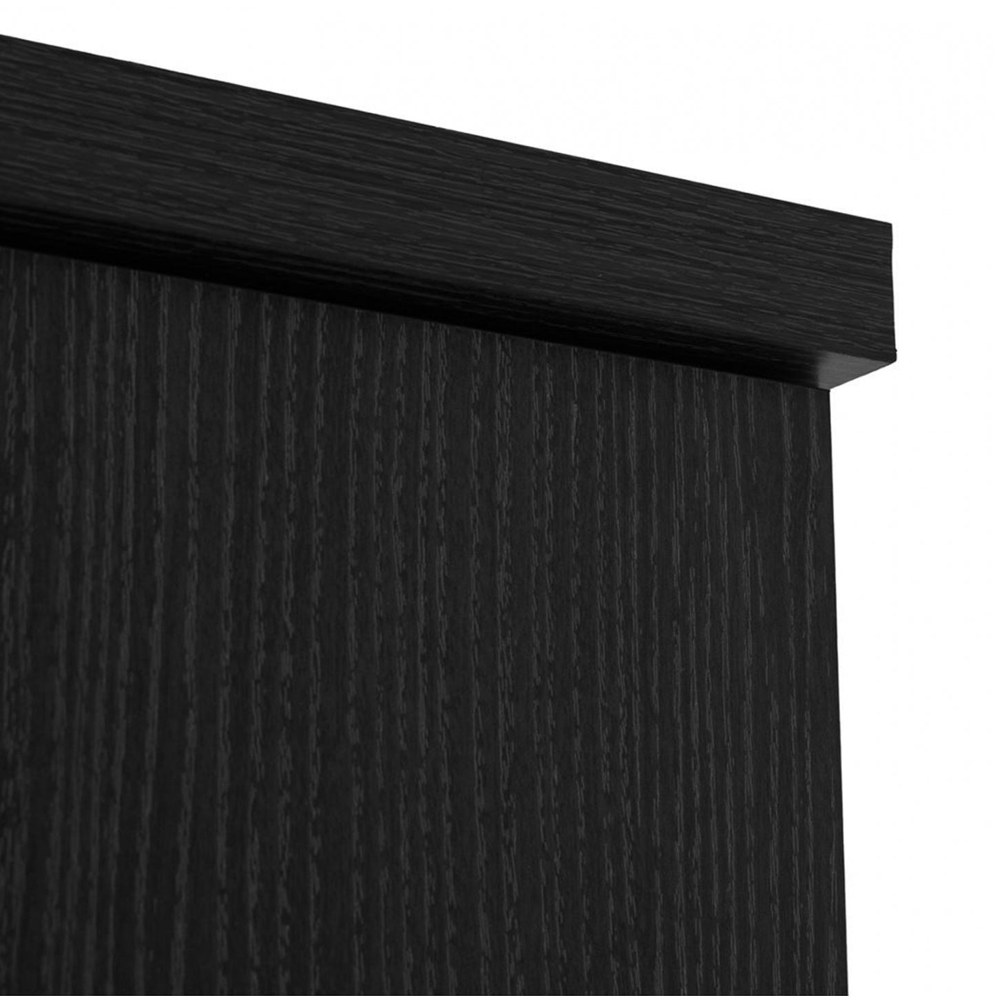 Wardrobe 2 Door Zebrano Hm368.01 80x43x181