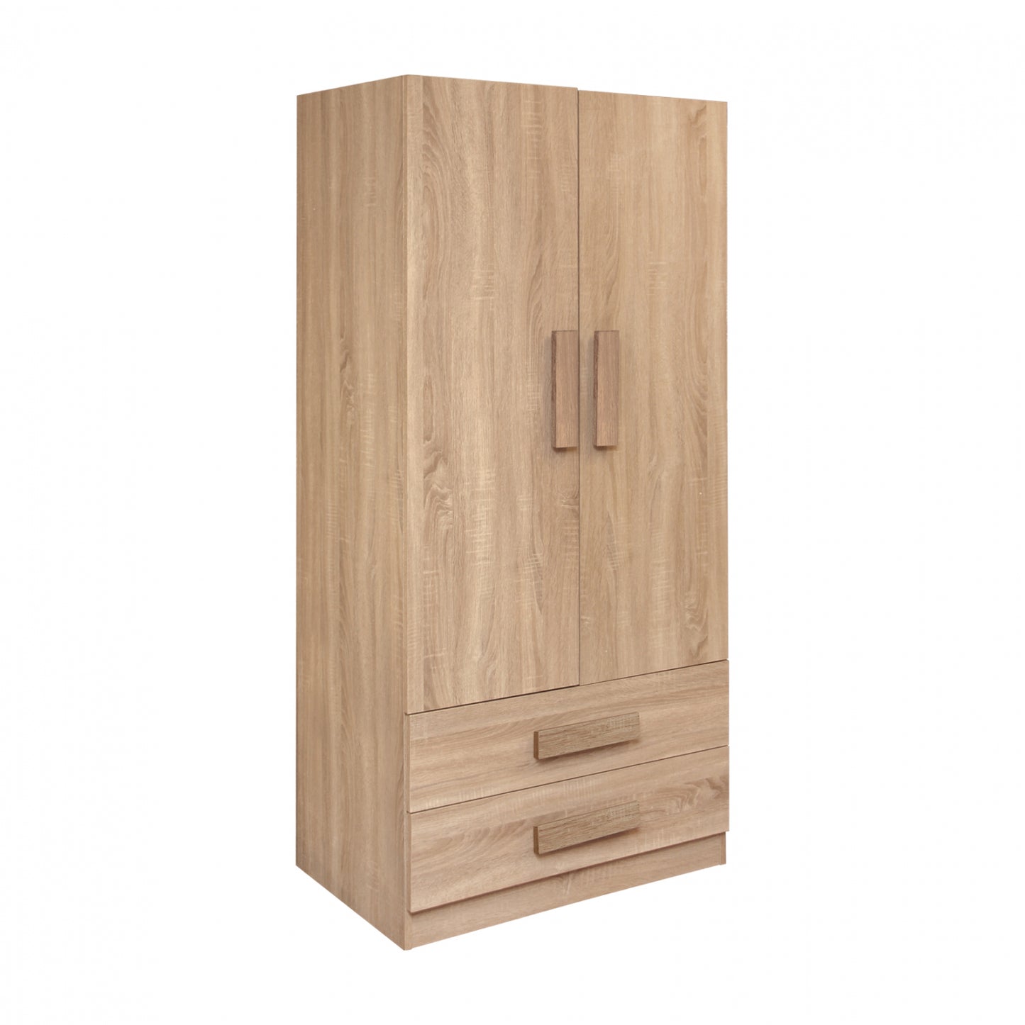 Wardrobe 2door Playroom Sonama Hm11063 80x50x180cm