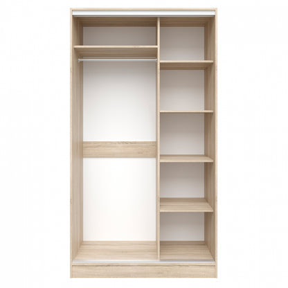 ΝΤΟΥΛΑΠΑ ΣΥΡΟΜΕΝΗ Adler ΜΕΛΑΜΙΝΗΣ 120x60x220yεκ. ΔΙΦΥΛΛΗ Sonama ΜΕ ΚΑΘΡΕΠΤΗ Hm2460.01