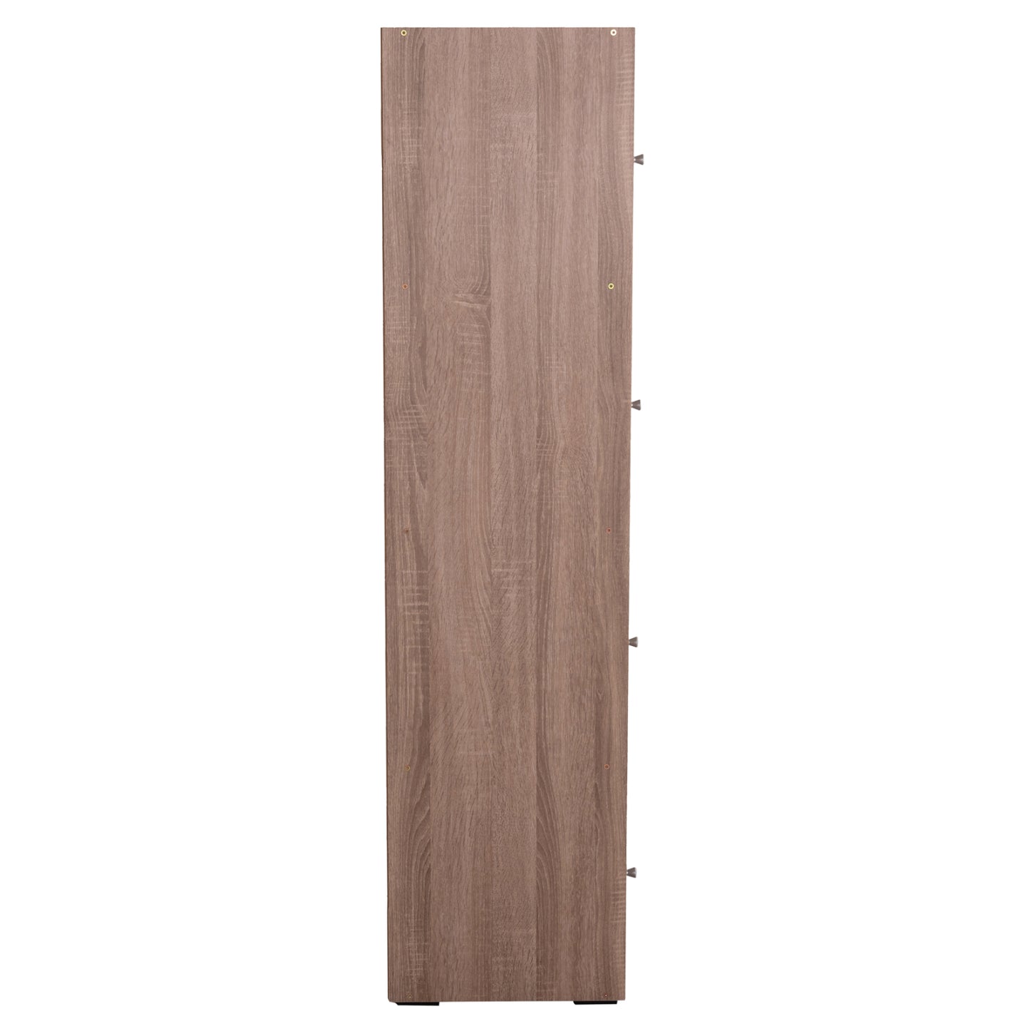 Cabinet Soriano Hm9940.11 Sonama Oak Melamine 40x39-41x157hcm.