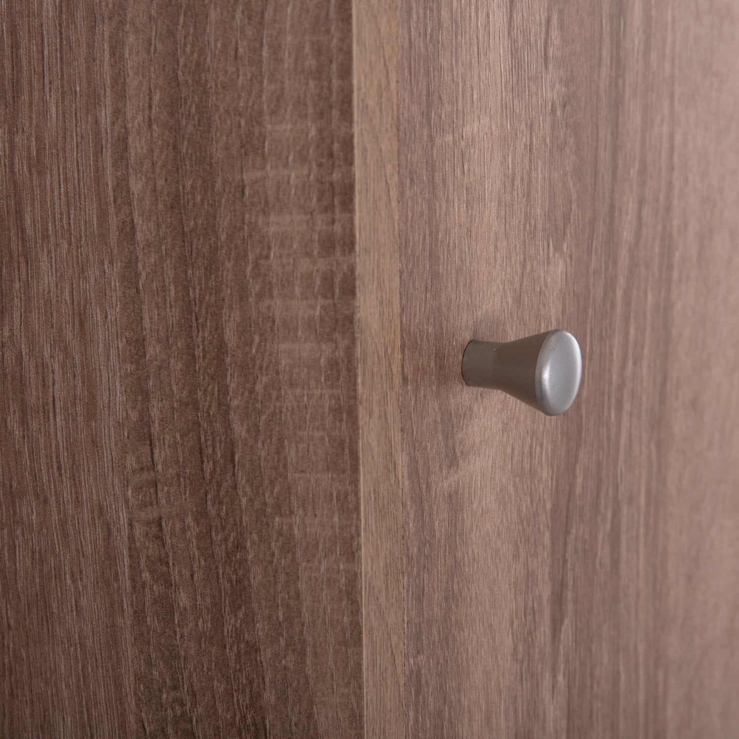 Cabinet Soriano Hm9940.11 Sonama Oak Melamine 40x39-41x157hcm.