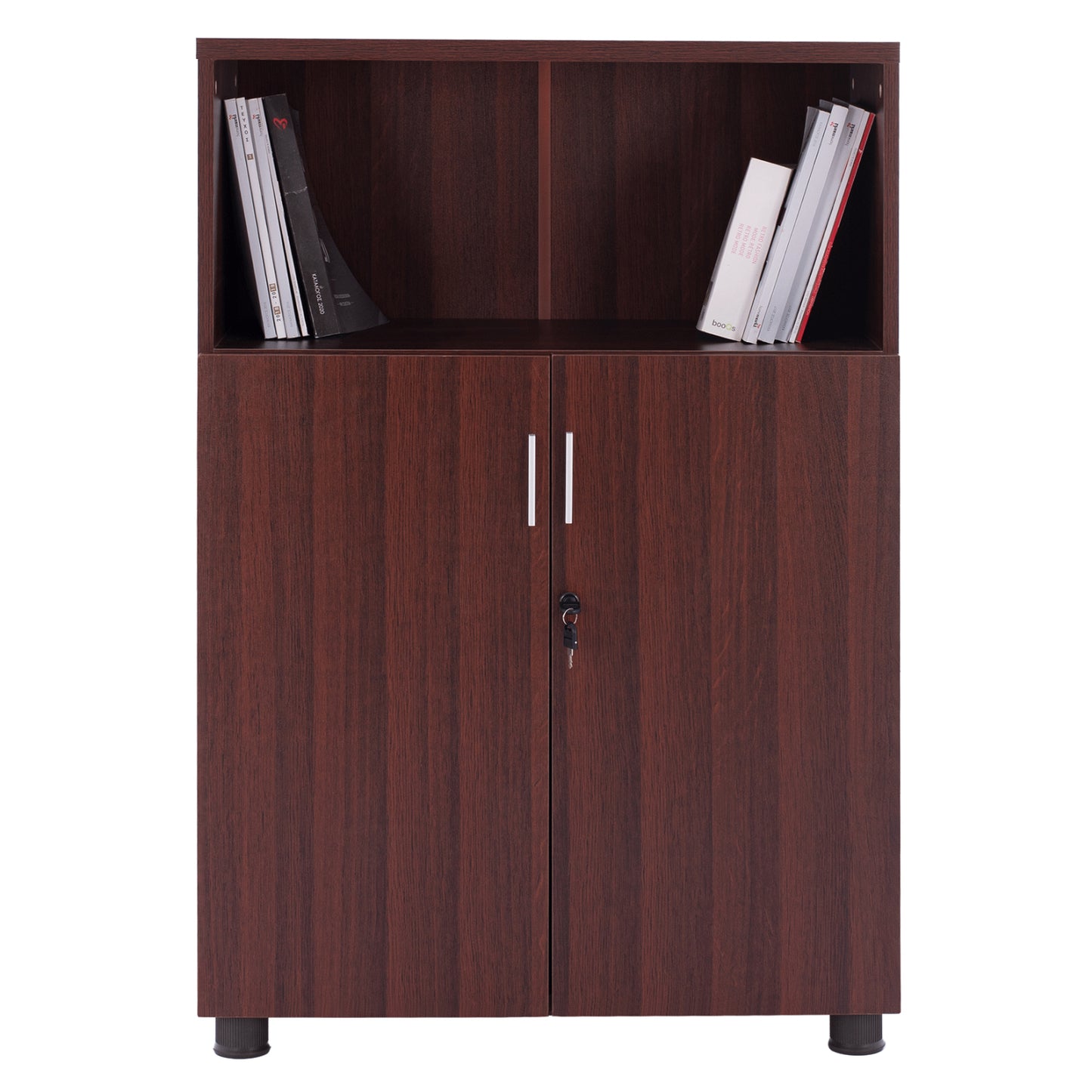 Office Cabinet Hm2058.12 Wenge 80x38x118,5