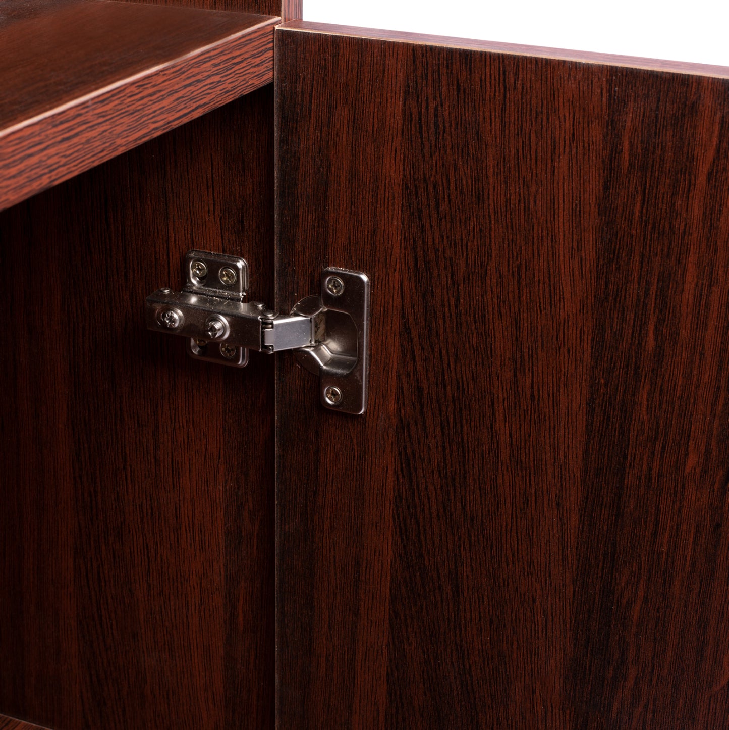 Office Cabinet Hm2058.12 Wenge 80x38x118,5
