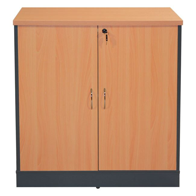 Professional Office Cabinet Hm2013.01 Oak Color 80Χ40Χ82cm