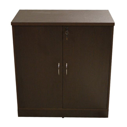 Professional Office Cabinet Hm2013.02 Wenge Color 80Χ41Χ80cm