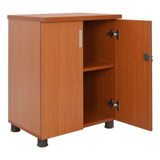 Professional Office Cabinet In Cherry Color Hm2050.13 60x46x75 Cm.