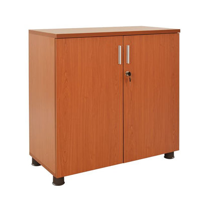 Professional Office Cabinet In Cherry Color Hm2053.13 80x40x82 Cm.