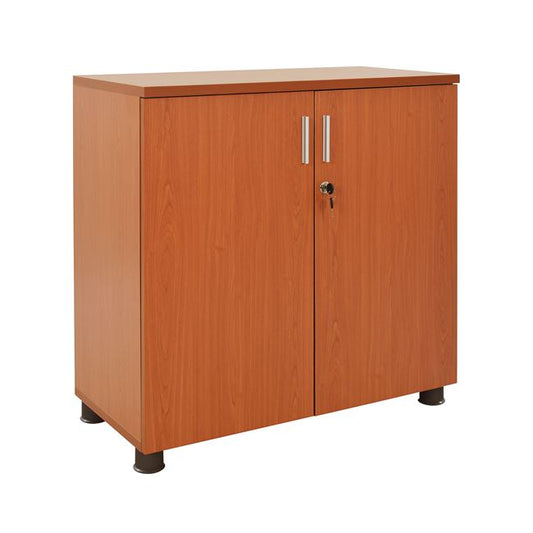 Professional Office Cabinet In Cherry Color Hm2053.13 80x40x82 Cm.