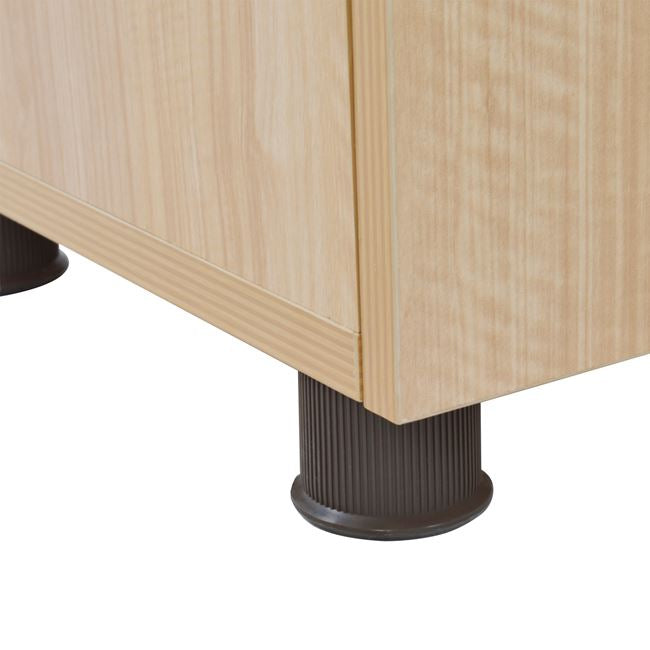 Professional Office Cabinet Beech Color Hm2053.11 80x40x82cm