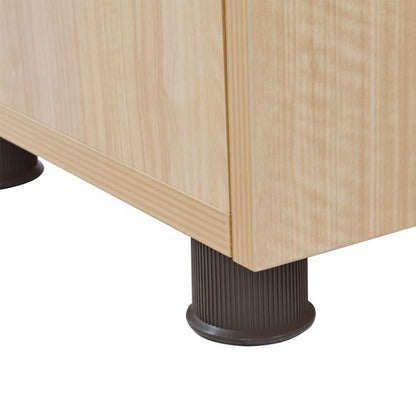 Professional Office Cabinet Beech Color Hm2053.11 80x40x82cm