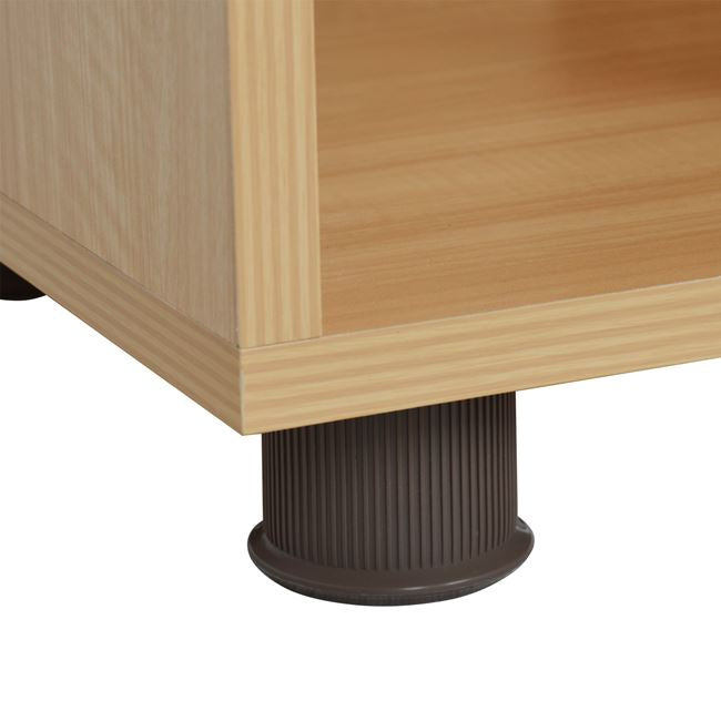 Professional Office Cabinet In Oak Color Hm2051.11 80x40x118 Cm.