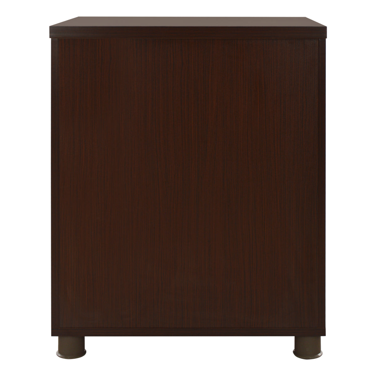 Professional Office Cabinet In Wenge Color Hm2050.12 60x46x75h Cm.