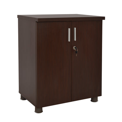 Professional Office Cabinet In Wenge Color Hm2050.12 60x46x75 Cm.