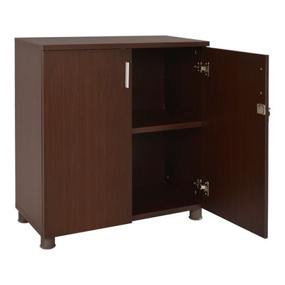 Professional Office Cabinet Wenge Hm2053.12 80x40x82cm