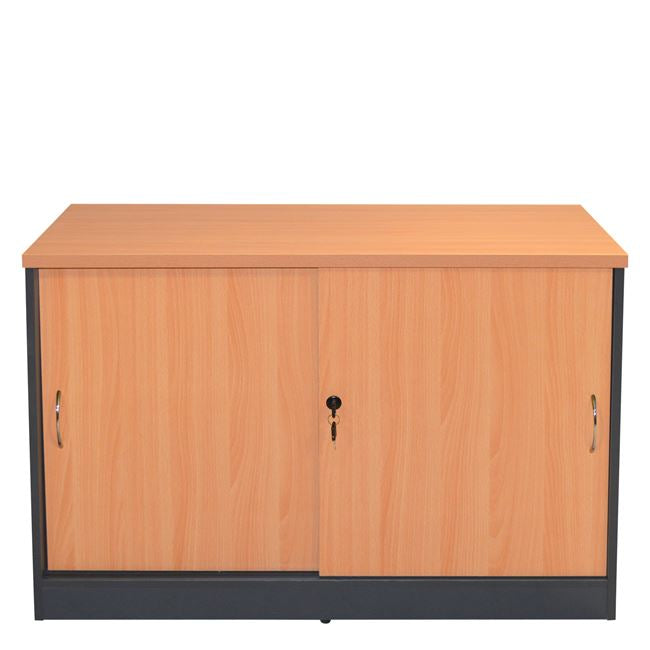 Professional Office Cabinet Hm2012.01 In Oak Color 100x45x69cm