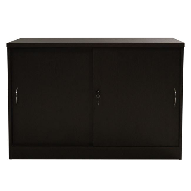 Professional Office Cabinet Hm2012.02 In Wenge Color 100x45x69cm