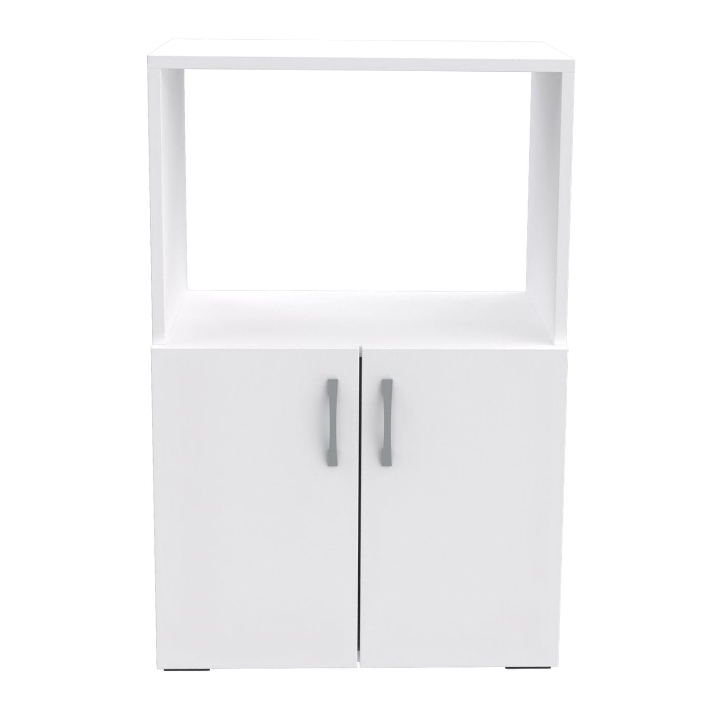 Kitchen Cabinet Nito Hm18197.01 Melamine In White Color 60x36x92hcm.