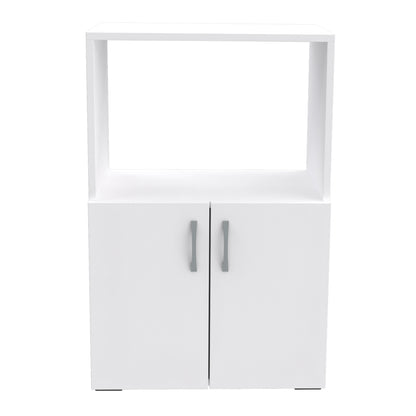 Kitchen Cabinet Nito Hm18197.01 Melamine In White Color 60x36x92hcm.