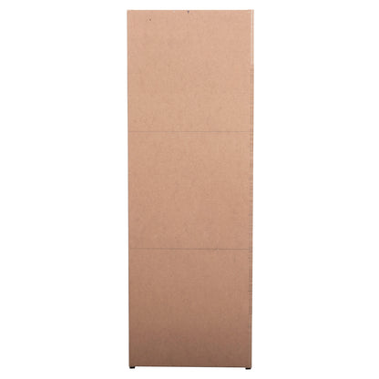 Cabinet With 3 Storage Spaces Soriano Hm9939.11 Sonama Oak Melamine 40x39x119hcm.