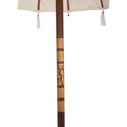 Umbrella Without Base Hm6034 Off-white Φ200 Cm