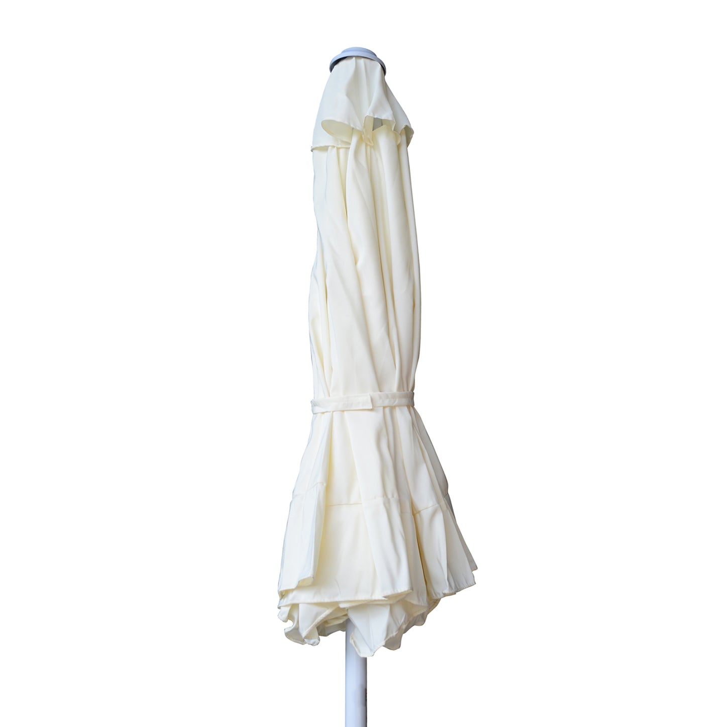 Professional Umbrella 2m Cream Color One Piece Tube Hm6001