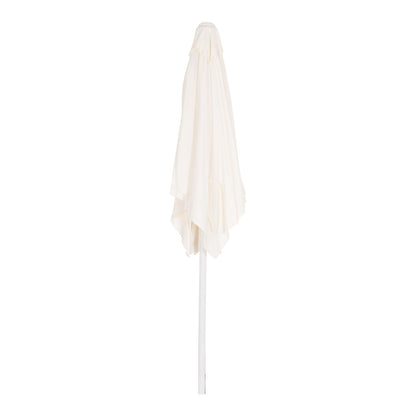 Professional Umbrella Alu Reggie 2.20x2.20x2.50m Cream Shade 8 Spokes Hm6013.01