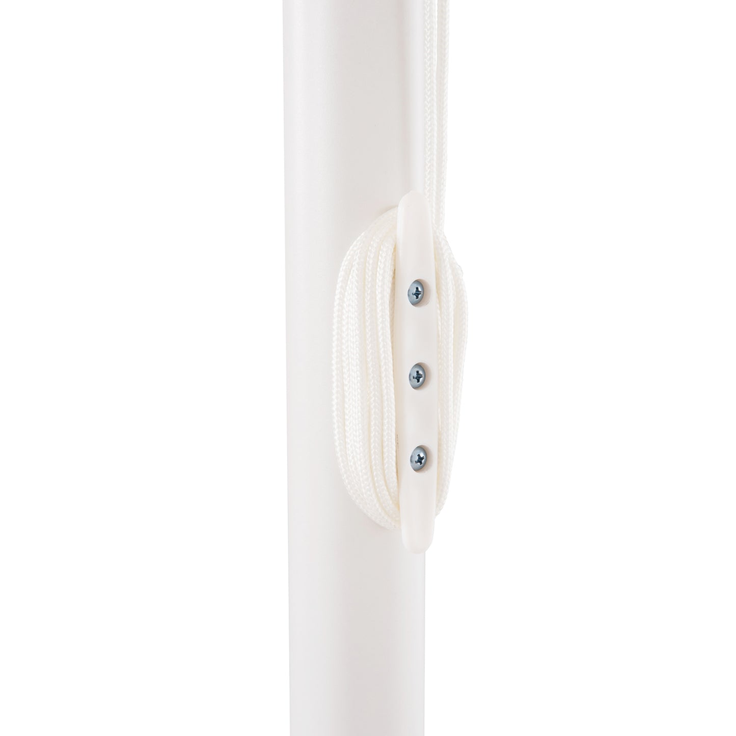 Professional Umbrella Alu Reggie 2.20x2.20x2.50m Cream Shade 8 Spokes Hm6013.01