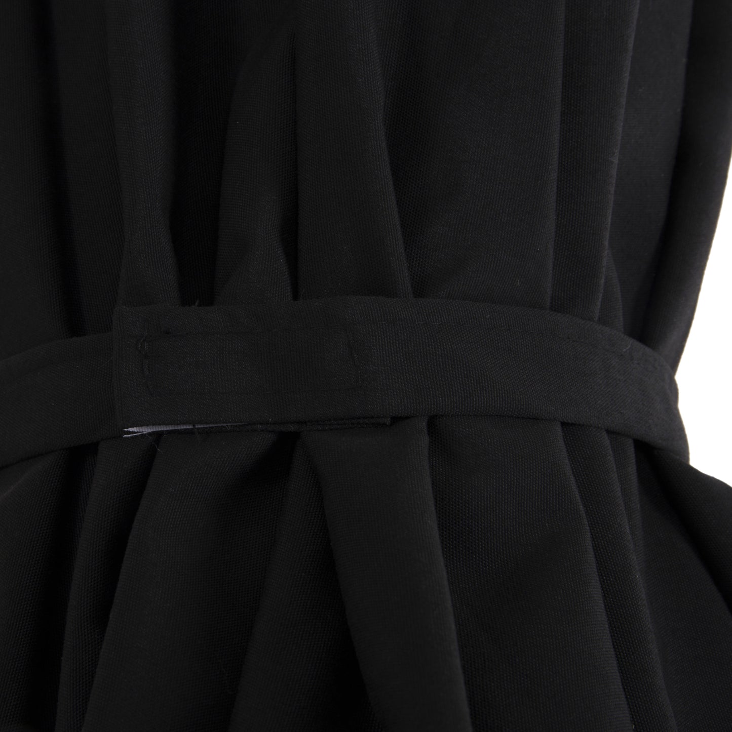Professional Umbrella Alu Diameter 2.20m Aluminum Black Acrylic Fabric Hm6028.03