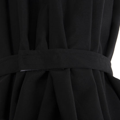 Professional Umbrella Alu Diameter 2.20m Aluminum Black Acrylic Fabric Hm6028.03