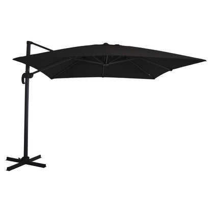 Hanging Umbrella Shader Hm6025.03 3x3 360 Degree Acrylic Fabric