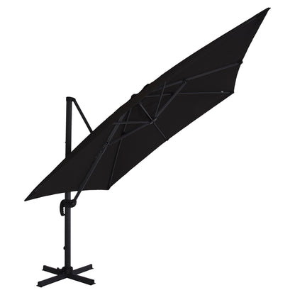 Hanging Umbrella Shader Hm6025.03 3x3 360 Degree Acrylic Fabric