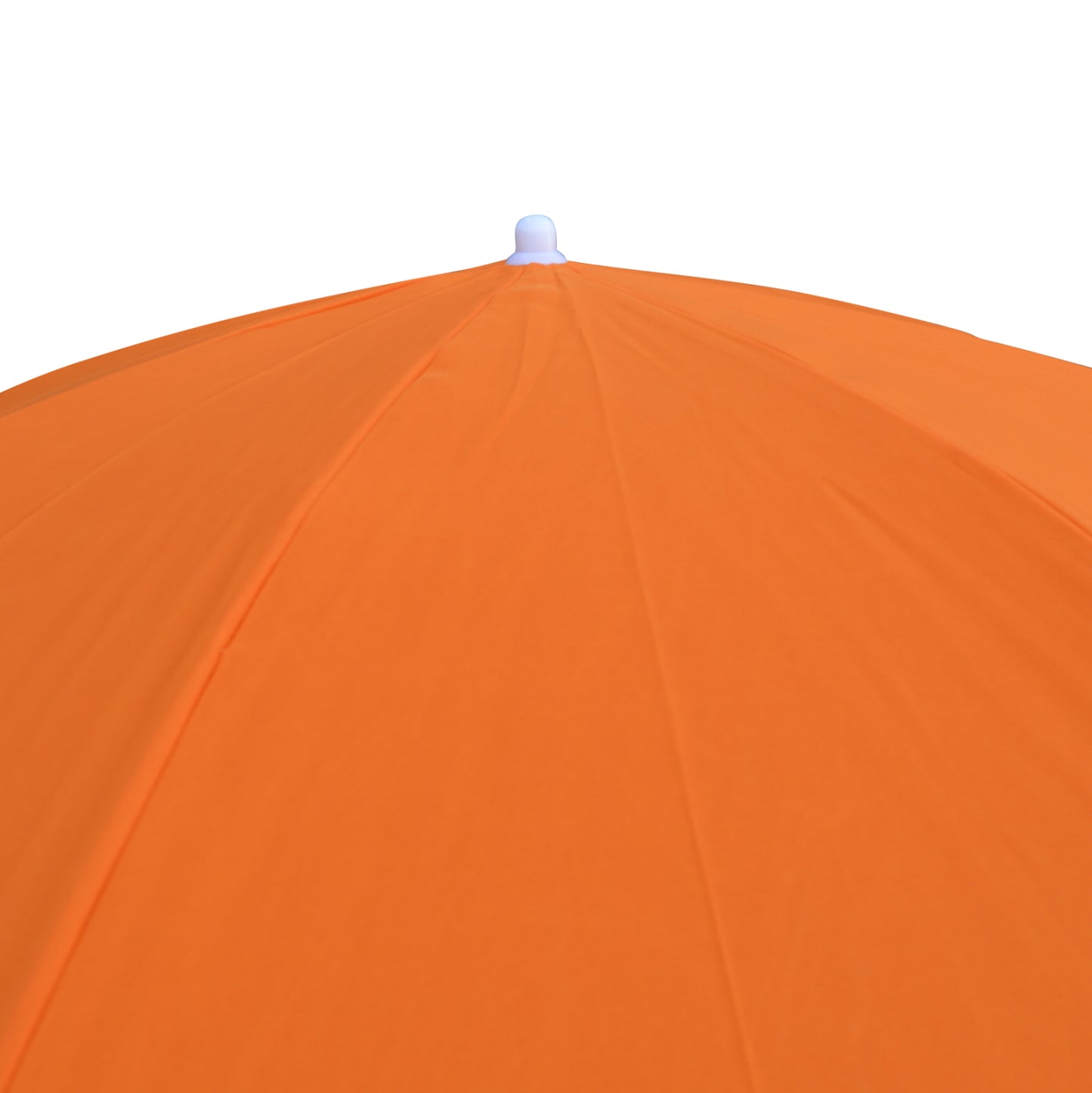 Umbrella For The Beach Fiberglass Rays 2m Hm6015.02 Orange