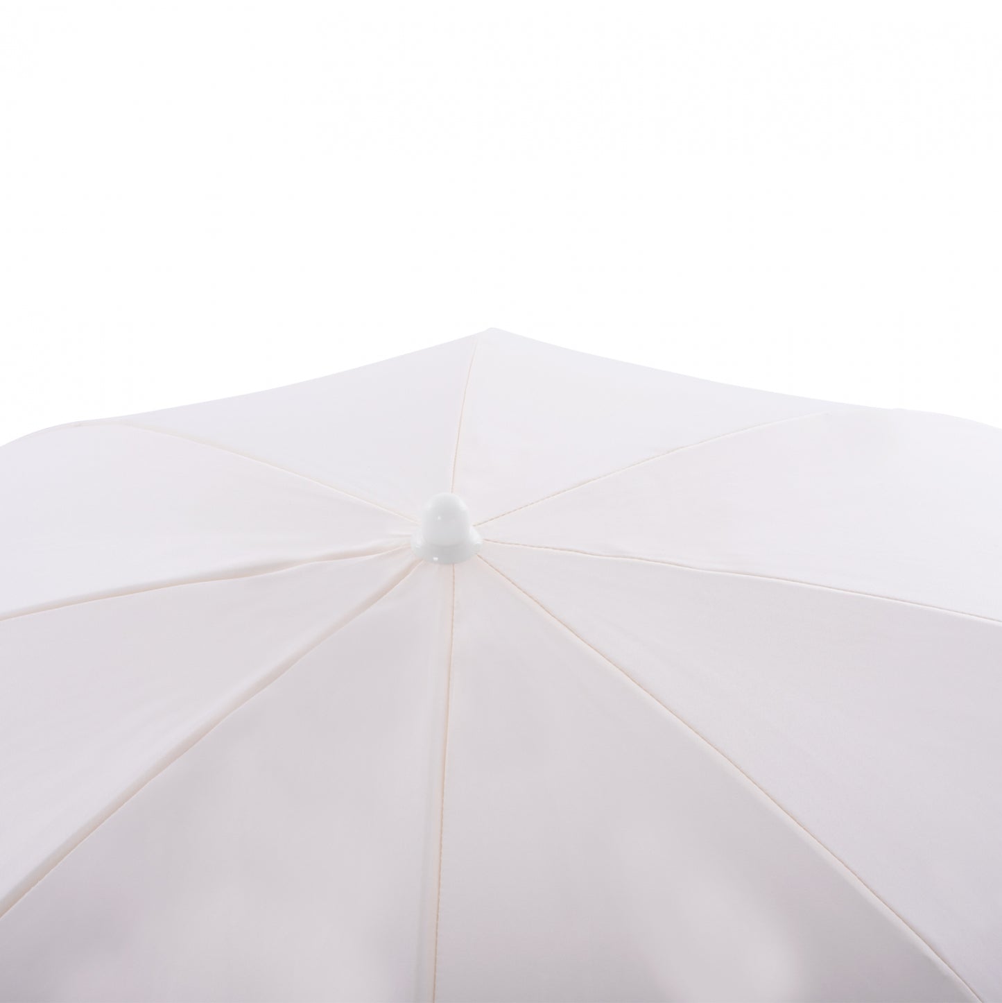 Beach Umbrella With Beige Macrame Frictions Hm5775.01 8 Radias Φ180Χ200m.