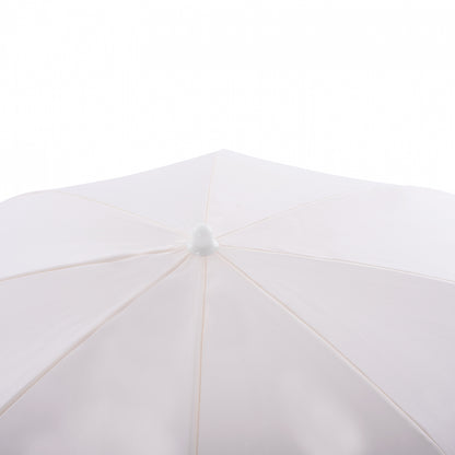 Beach Umbrella With Beige Macrame Frictions Hm5775.01 8 Radias Φ180Χ200m.