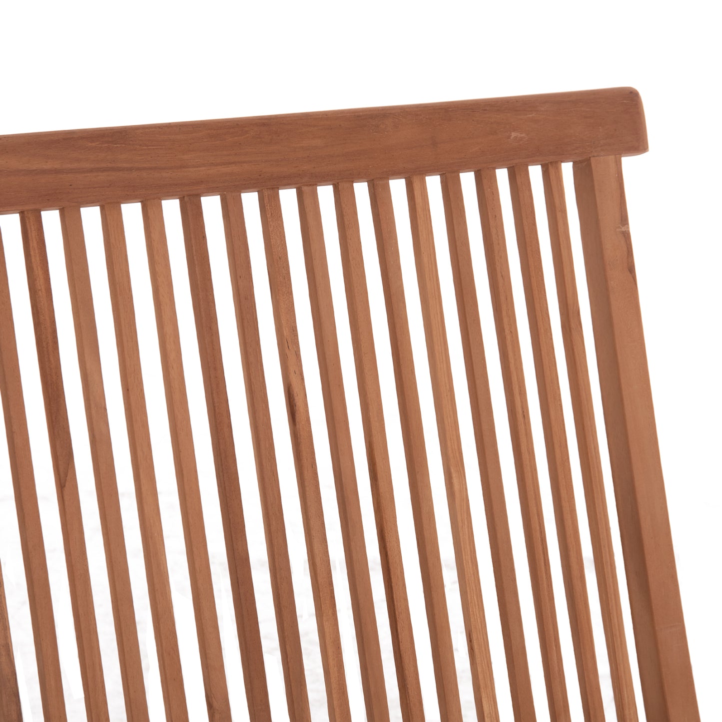 Bench Kendall Hm18128 Foldable Made Of Teak Wood In Natural Color 100x47x89hcm.