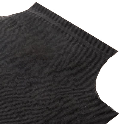 Replacement Textilene Cover Hm5072.90 600gr/m2 2x1 For Classic Sunbeds In Black