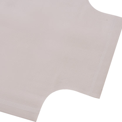 Spare Parts Cover For Sunbed Hm5072.60 Textline Brown/cream