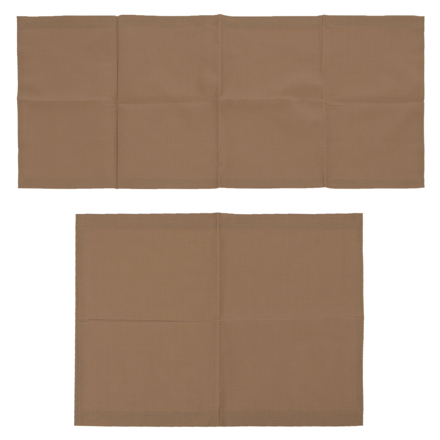 Replacement Textilene Fabric Hm5887.04 For Aigaio Sunbeds In Mocha Color