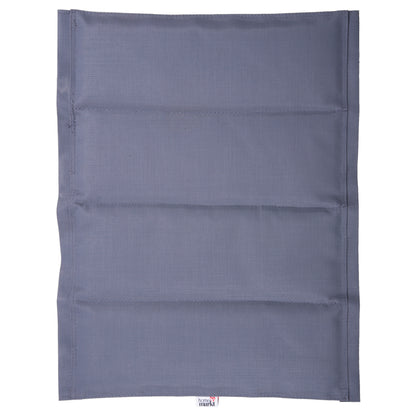 Replacement Textilene Fabric Hm6064.30 For Aigaio Sunbeds In Grey Color