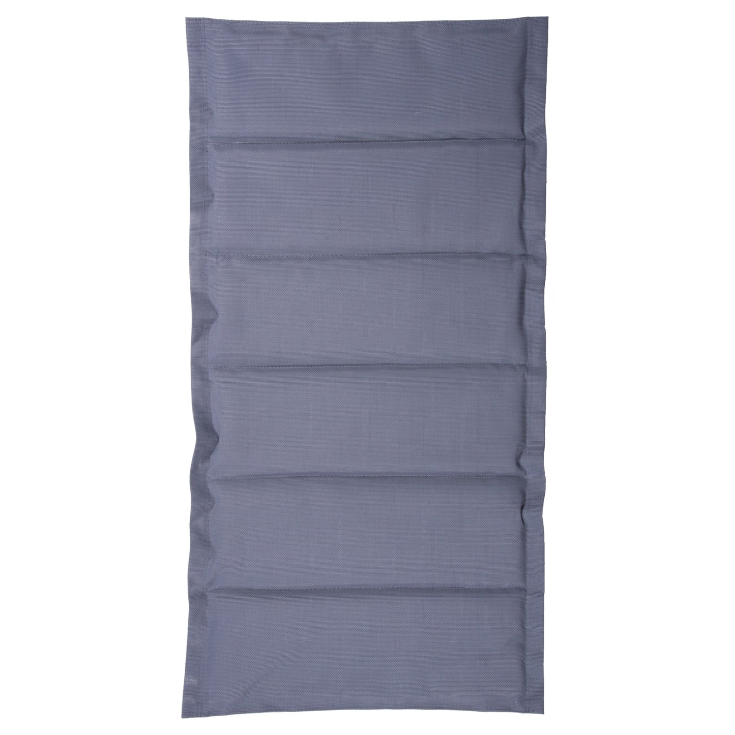 Replacement Textilene Fabric Hm6064.30 For Aigaio Sunbeds In Grey Color
