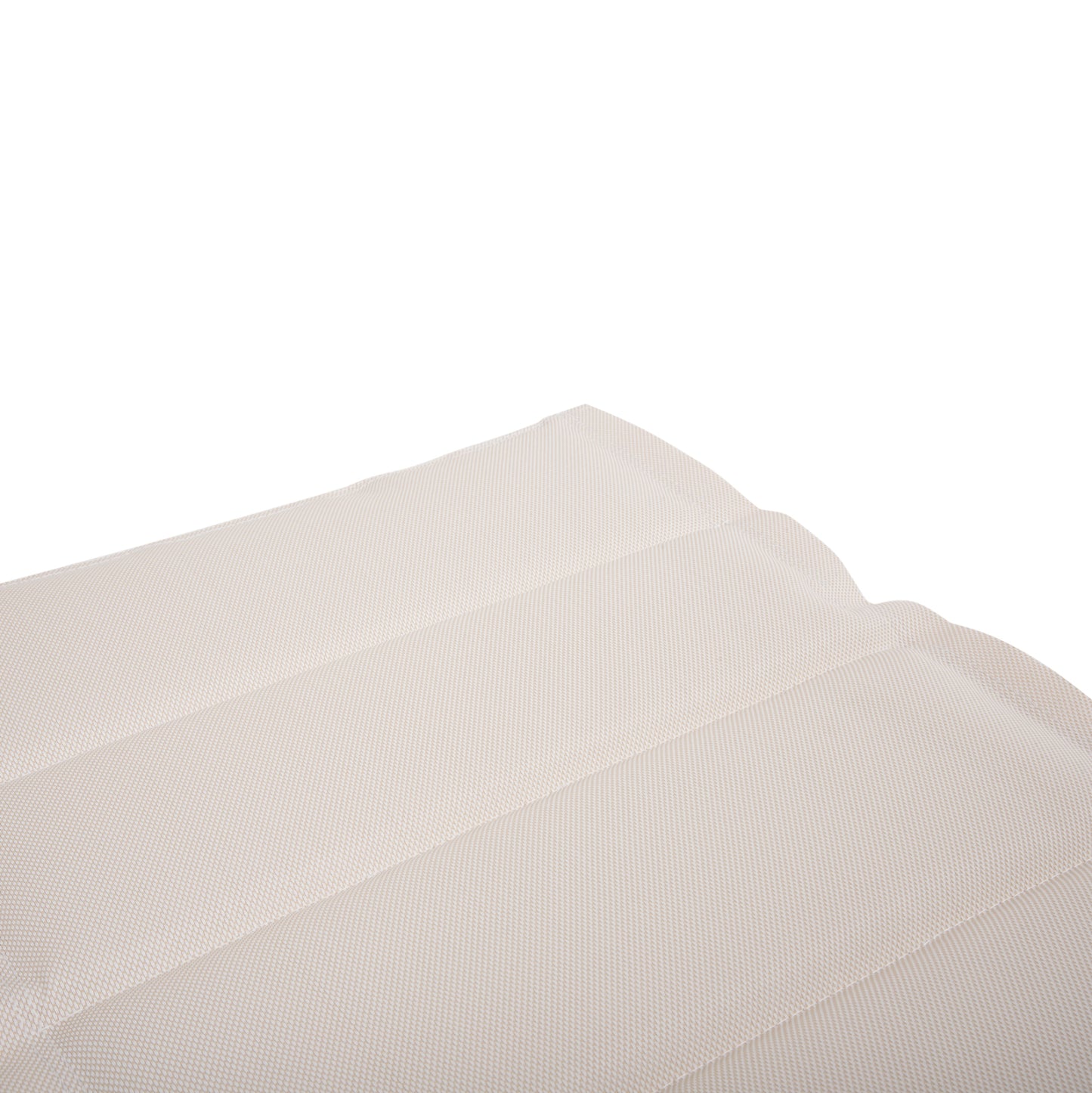 Replacement Textilene Fabric Hm6064.02 For Aigaio Sunbeds In Beige Color