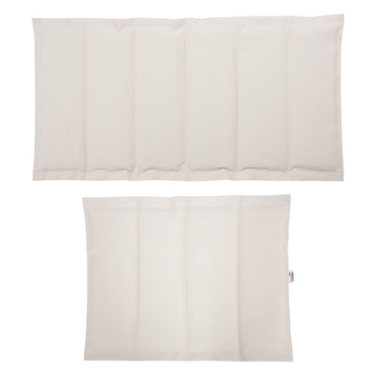 Replacement Textilene Fabric Hm6064.02 For Aigaio Sunbeds In Beige Color