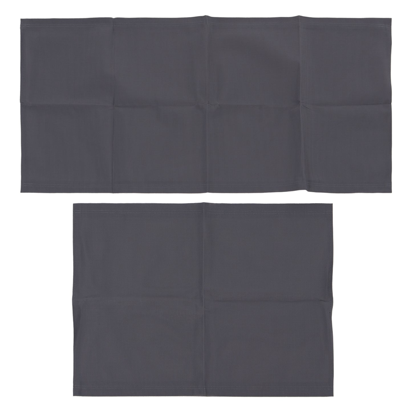 Replacement Textilene Fabric Hm5887.30 For Aigaio Sunbeds In Grey Color