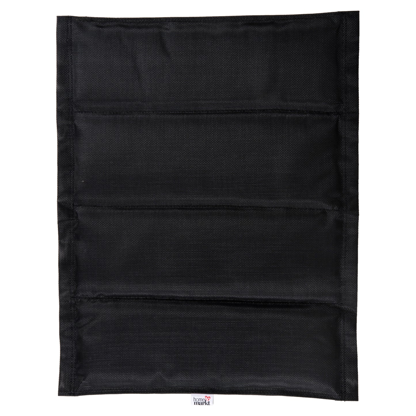 Replacement Textilene Fabric Hm6064.01 For Sunbeds Aigaio In Black Color