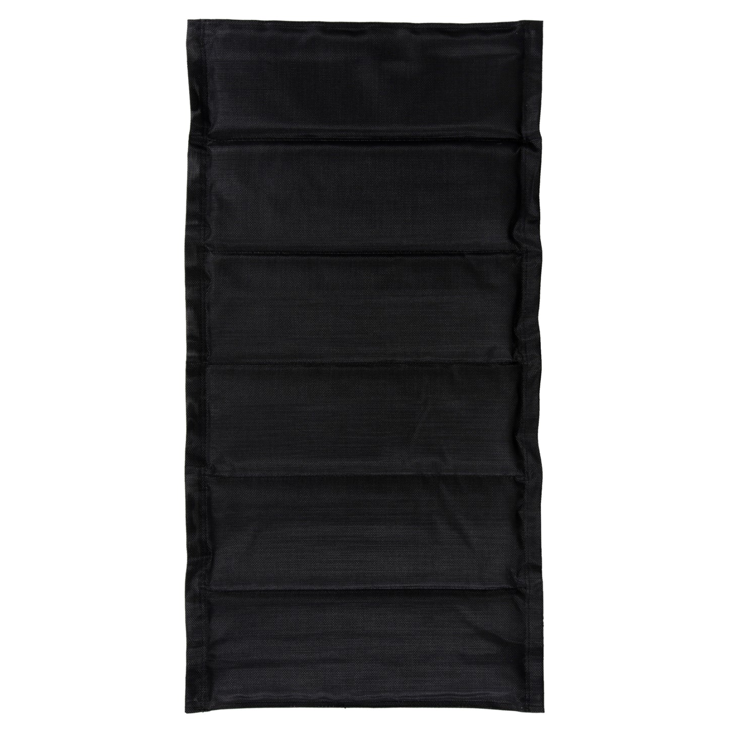 Replacement Textilene Fabric Hm6064.01 For Sunbeds Aigaio In Black Color