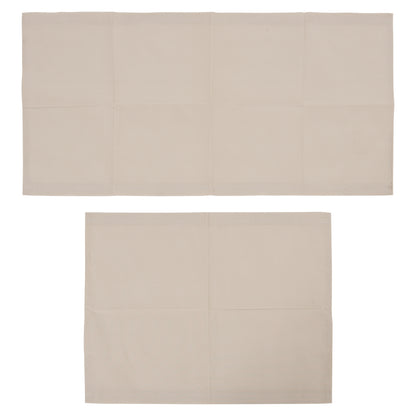Replacement Textilene Fabric Hm5887.02 For Aigaio Sunbeds In Beige Color